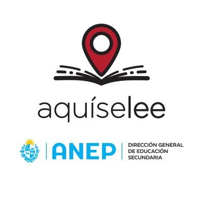 Proyecto Aquí Se Lee de la Dirección General de Educación Secundaria. Promoción de la lectura en Bibliotecas Liceales. Referente Prof. Lic. Jimena Núñez.