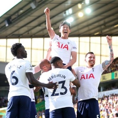 Tottenham Hotspur Fan page