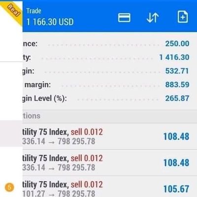 Jaleelfx1's profile picture. Mt4 and Mt5 account meneger