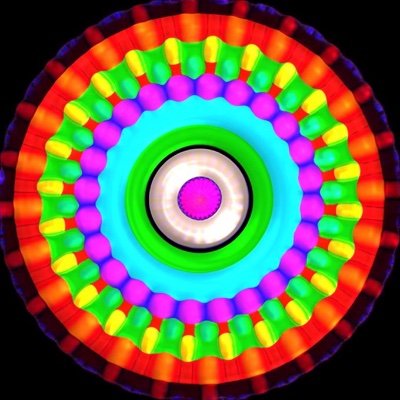 Creator: handcrafted digital artefacts #artist #art #video #photography