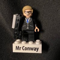 Steve Conway(@dramaconway) 's Twitter Profile Photo