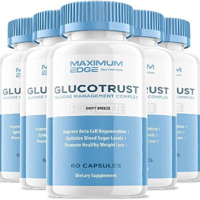 GlucoTrust is the #1 natural supplement that supports healthy #bloodsugarlevels in the body.GlucoTrust uses 100% natural and fantastic nutrients Ingredients.