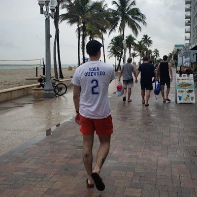 Exa San Jose - Amante del terere, olimpia y las buenas vibras.
