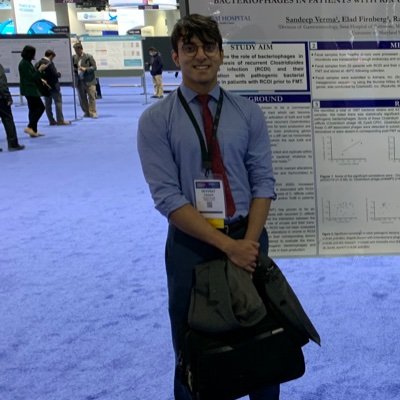 PGY-2: Sinai Hospital of Baltimore 22-25
Collaborator: @MayoClinicGIHep 2022
@aiims_newdelhi 2019 alum
Reviewer #ACGCR
Microbiome and Fitness enthusiast