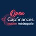 Open Capfinances Rouen Métropole (@OpenRouen) Twitter profile photo