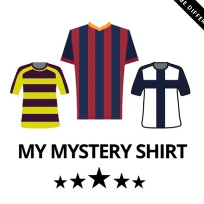 ⚽️ The UK’s Cheapest Online Mystery Football Shirt Box 💰 Price Match Guarantee 🌎 Any Shirt, Any Country, Any League