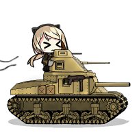 M3Lee Weapons(@Anzio_200mm) 's Twitter Profile Photo