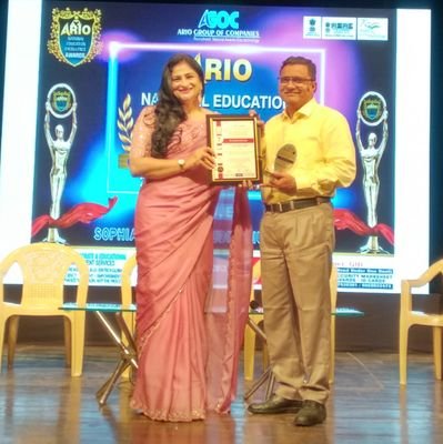 Academic and Researcher Awards. .Global Shanti Samman and Rashtra Prerna Award by World Book Of Star Records.
ABVP activist.