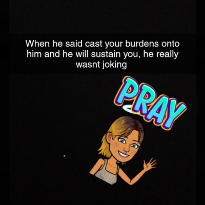 Adebayodavidini's profile picture. Looking unto Jesus