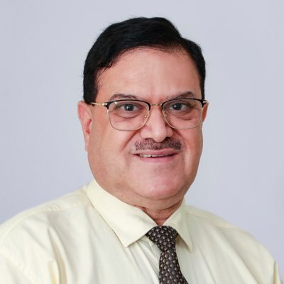 Prof Dr Rakesh Kumar Sharma