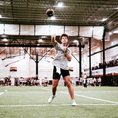 Wheaton North High school | 6’1’’ 200 | C/O:2024 | QB | First Team DuKane All-Conference | mohowser21@gmail.com | (630) 815-9322 |