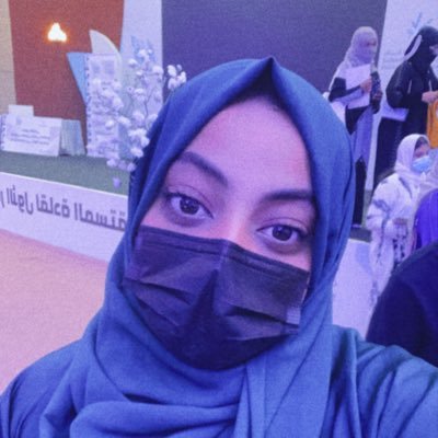 جزء من @gifteduj و@Mawhibaalumni | مبتكرة احب العمل الابداعي وبيئته| مُلهمة |مؤسس @as3ifuj | شريك مؤسس لـ@fekr__uj |فيزيائية، اتطلع للمعرفة والعلم دائمًا