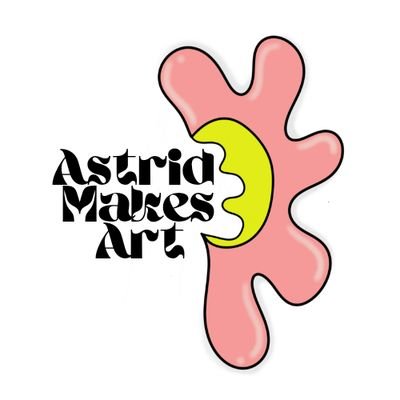 astridale_art's profile picture. Small Business run by @astrid_ale ✨
Admin by day, Artist by night🌙 Plant Mom 🌱 Latina 🇲🇽 She/Her 💖 Pen, Sharpies, Paint, Stickers & Crafts🌼