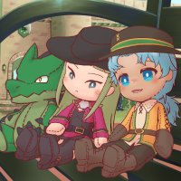ミンミンゼミ@エルネア (@higurasizemi) Twitter profile photo