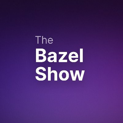 thebazelshow's profile picture. We discuss important and interesting topics relating to the Bazel build system and building software at scale in general. Brought to you by https://t.co/NP9olaNOu6