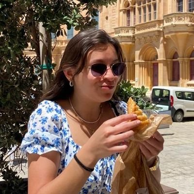 evaamoura's profile picture. nem sei