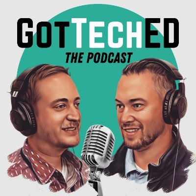 GotTechED the Podcast official twitter page. Join @guisegotteched & @nickgotteched as they discuss #Edtech tips, tricks, templates & experiences!