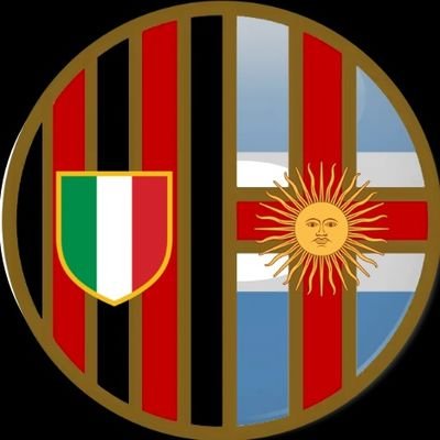 Cuenta Argentina del más grande de Italia ❤️👹🖤 • 🏆 7 Champions ¿vos? • Información, MaM, humor y termeadas • 🇦🇷 Selección Argentina 🇦🇷