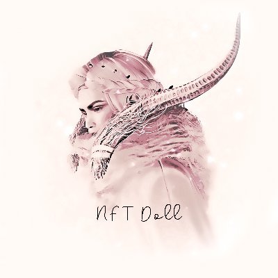 NFT Doll ᴺᶠᵀさんのプロフィール画像
