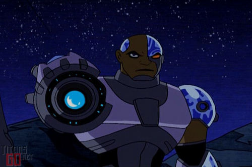 Titan_Cyborg's profile picture. The names Victor Stone A.K.A Cyborg. That's all you need to know for now, apart of the Teen Titans!