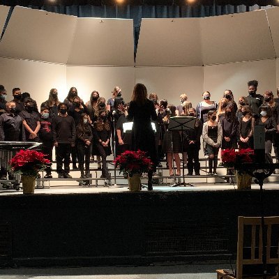 Herndon MS Choral Program - Herndon, VA (Fairfax County Public Schools) - Mrs. Kraft 🎵