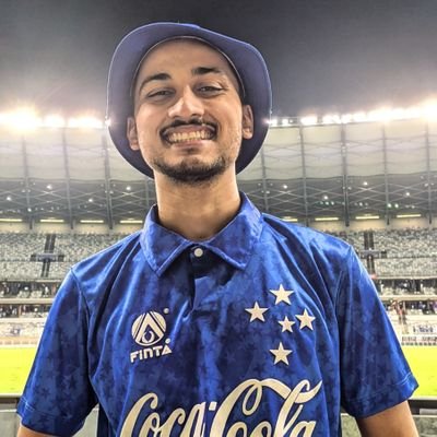 agivinnicec's profile picture. cruzeiro esporte clube e nada mais 🦊