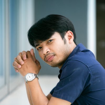 Peerapong__Tom's profile picture. FB : Peerapong Pamakamo IG : Peerapong.tommm TikTok : tom.peerapong