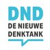 DeNieuweDenktank (@NieuweDenktank) Twitter profile photo