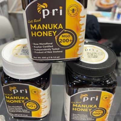 Manuka Honey Bulk & Private Label