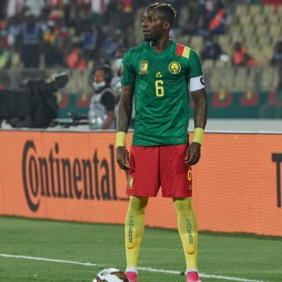 Footballeur professionnel x Equipe nationale du Cameroun 🇨🇲 x Champion d’Afrique 2017 - email: ambroisegrosso@yahoo.fr