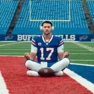 #GoBills #HereTheyCome #ItsDifferentHere