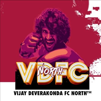 Vijay Deverakonda FC North™