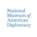 National Museum of American Diplomacy (@NMADmuseum) Twitter profile photo