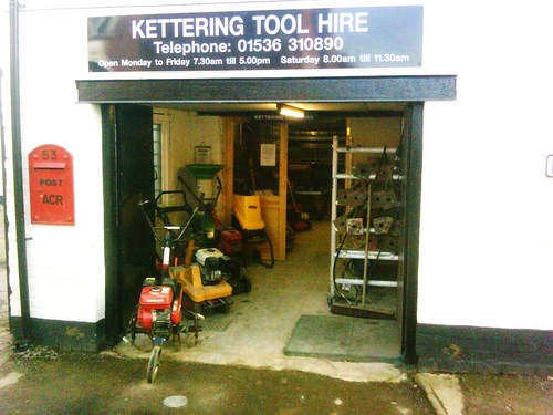 kettoolhire's profile picture. small town tool hire company, mostly dealing with small local builders and DIY enthusiasts.