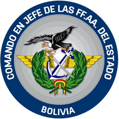 Pagina Oficial cuya misión es la de mantener informados a la población en general de todas las actividades realizadas por las Fuerzas Armadas de Bolivia