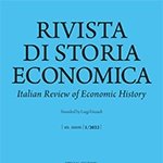 Rivista di Storia Economica(@RivStoriaEcon) 's Twitter Profile Photo