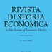 Rivista di Storia Economica (@RivStoriaEcon) Twitter profile photo
