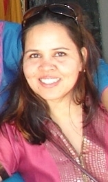 A proud Indian.