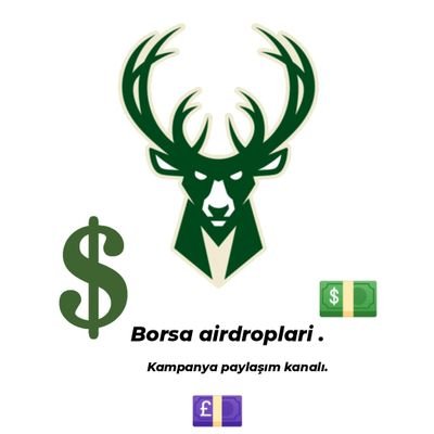 Borsa airdropları ,  etkinlikler , yatırımlı yatirimsiz tüm ödüllerden haberdar olmak için hesabımızı takip edebilirsiniz. 🤑💣