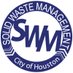 COH Solid Waste Mgmt (@HoustonTrash) Twitter profile photo