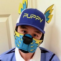 Little Puppy Jacey 🔜 Camp Crucible(@koreanpuppyboy) 's Twitter Profile Photo