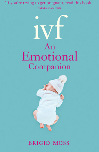 Author of IVF: AN EMOTIONAL COMPANION, out Sept 2011. Experienced IVF-er. Health journalist.