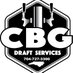 CBG Draft Services (@cbgdraft) Twitter profile photo CBG Draft Services (@cbgdraft) Twitter profile photo