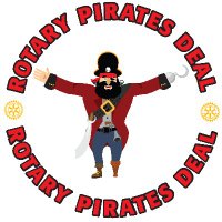 Rotary Pirates of Deal (@rotarypirates) 's Twitter Profile