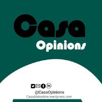 Casa Opinions(@CasaOpinions) 's Twitter Profile Photo