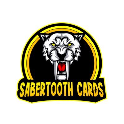 BUY/TRADE/SELL. Official Twitter Account of Sabertooth Cards. https://t.co/HY3uqQ8D3C https://t.co/OnrmgT1q1d