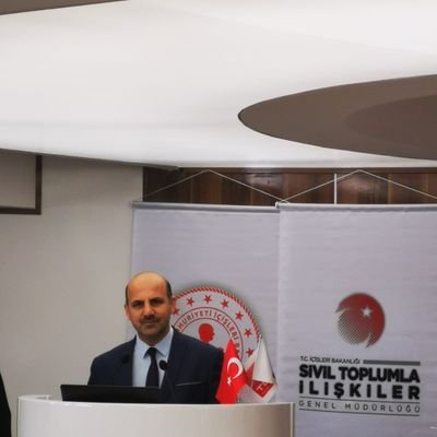 Gaziantep Sivil Toplumla İlişkiler Müdürü