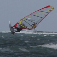 Chris Mortimer 🇺🇦(@windsurfing) 's Twitter Profile Photo