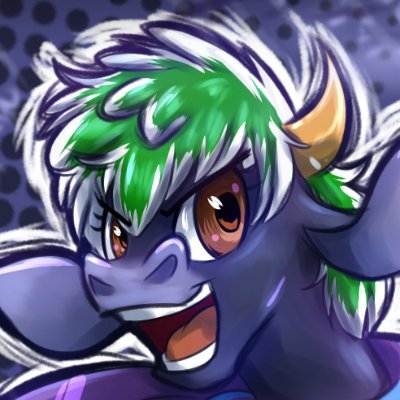A brony who joined the herd in May 2014. Arizona main in Them's Fightin' Herds, Baiken/Sol in Strive, Sonic main in Smash. FGC, TFH Shill. Icon @Scornfulpainter