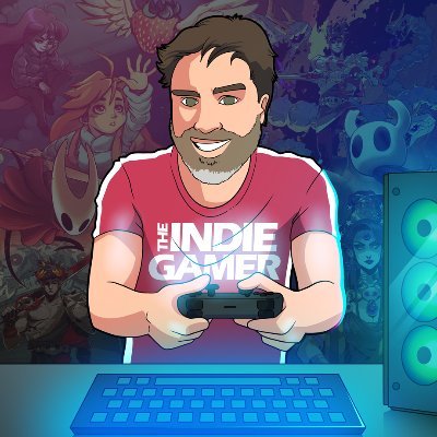 Passionate fan of #indiegames & supporter of #indiedevs. Join me over on YouTube & check out my #indiegame focussed channel! Email: indiegamer789@gmail.com